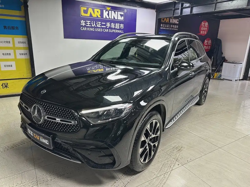 Mercedes-Benz GLC-Class