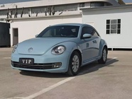 Volkswagen Beetle 2016