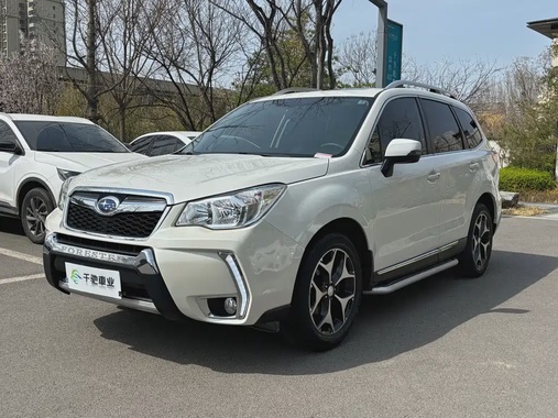 Subaru Forester 2016