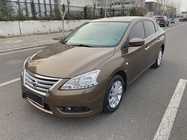 Nissan Sylphy 2013