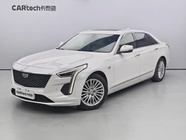 Cadillac CT6 2020