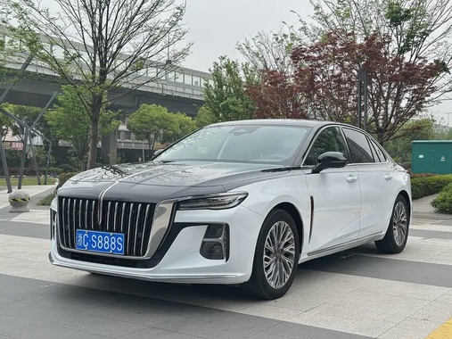 Hongqi H5 2023