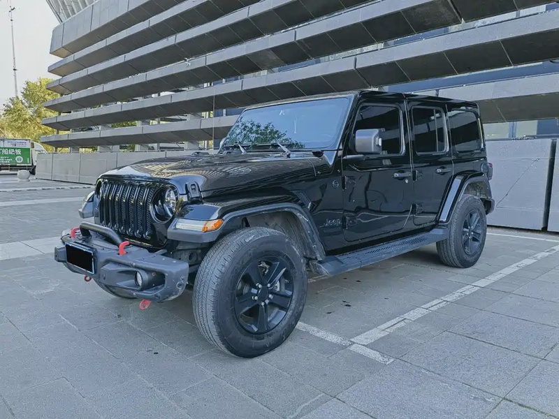 Jeep Wrangler