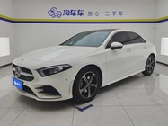 Mercedes-Benz A-Class 2022