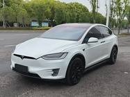 Tesla Model X 2018