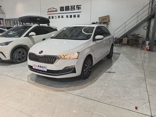Skoda Rapid 2022