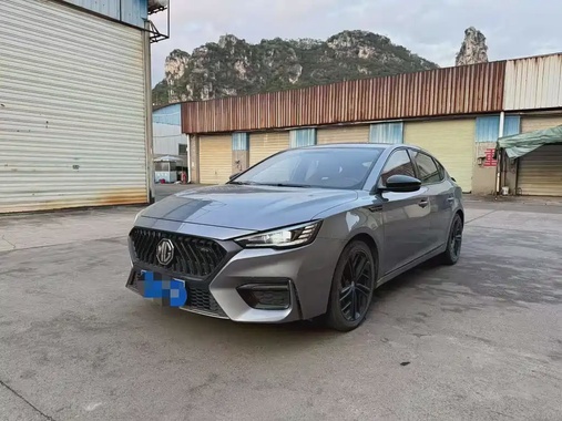MG MG6 2020