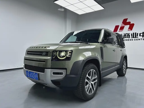 Land Rover Defender 2021