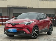 Toyota C-HR 2019