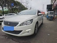 Peugeot 408 2017