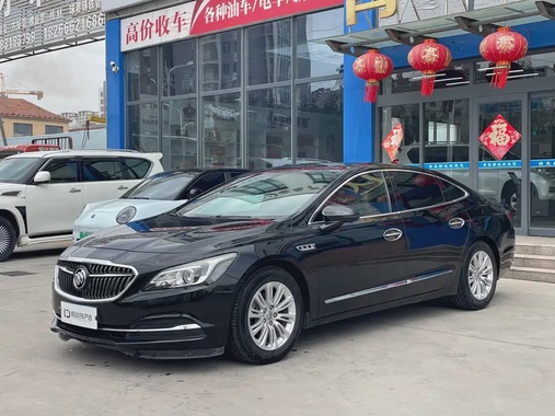 Buick LaCrosse 2016