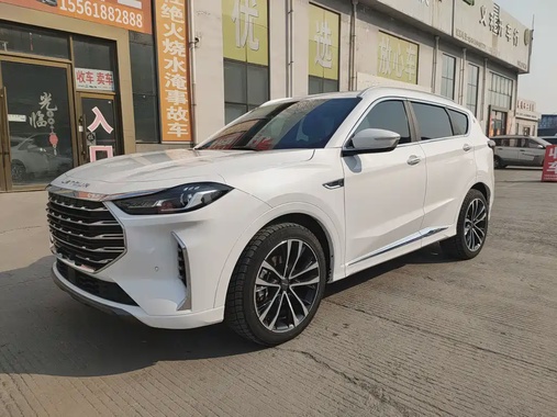 Jetour X70 PLUS 2022