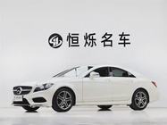 Mercedes-Benz CLS-Class 2016