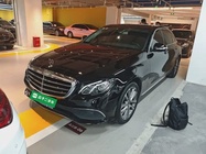 Mercedes-Benz E-Class 2018