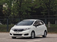 Honda Fit 2018