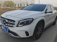 Mercedes-Benz GLA-Class 2018