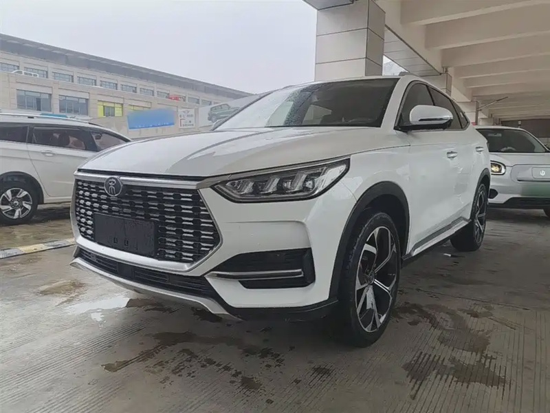 BYD PLUS