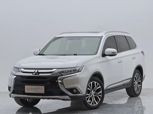 Mitsubishi Outlander 2017