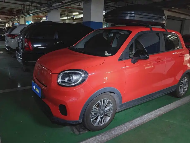 Leapmotor T03