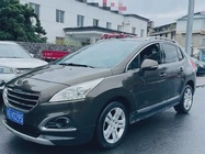 Peugeot 3008 2014