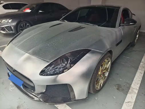 Jaguar F-TYPE 2016