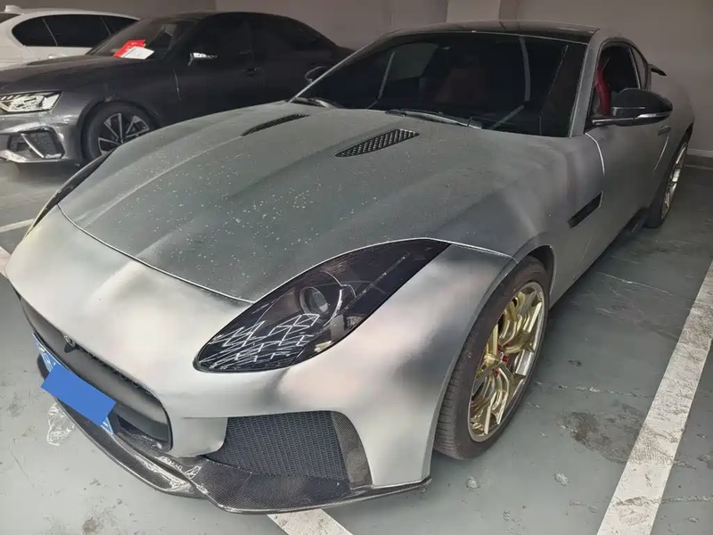 Jaguar F-TYPE