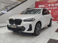 BMW X3 2024
