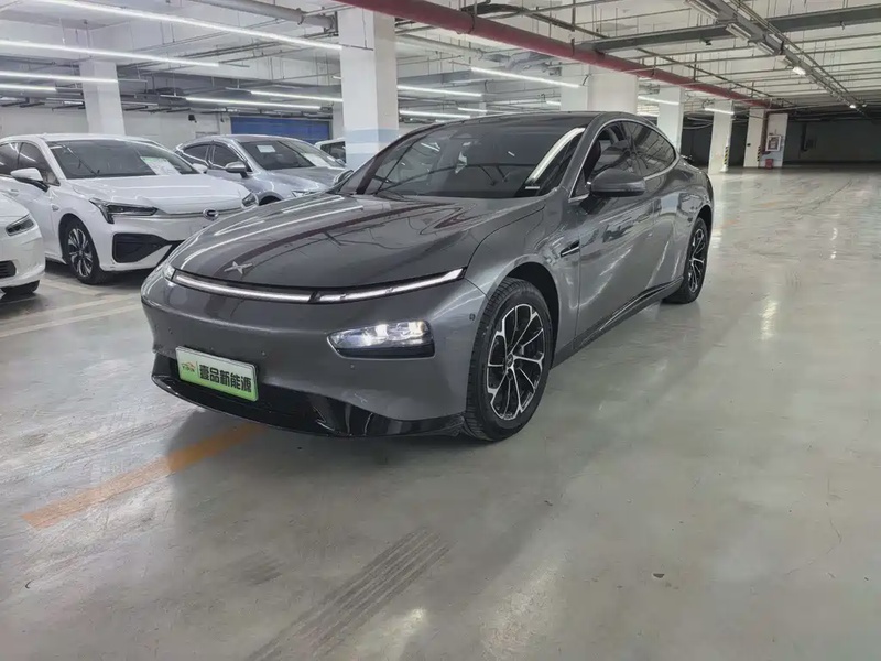 XPeng P7
