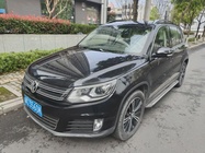 Volkswagen Tiguan 2015