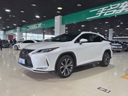 Lexus RX 2021
