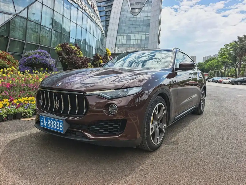Maserati Levante