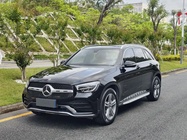 Mercedes-Benz GLC-Class 2019