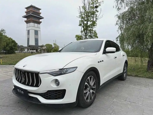 Maserati Levante 2020