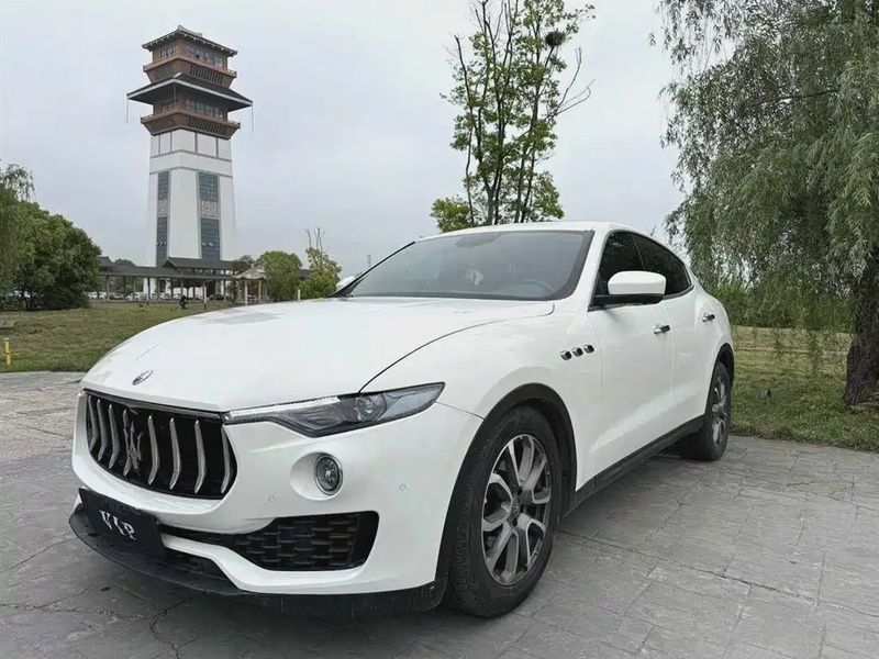 Maserati Levante
