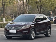 Lincoln MKC 2017
