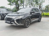 Mitsubishi Outlander 2019