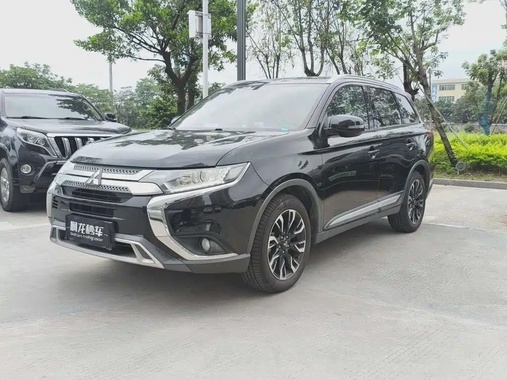 Mitsubishi Outlander 2019