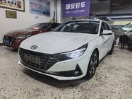 Hyundai Elantra 2023