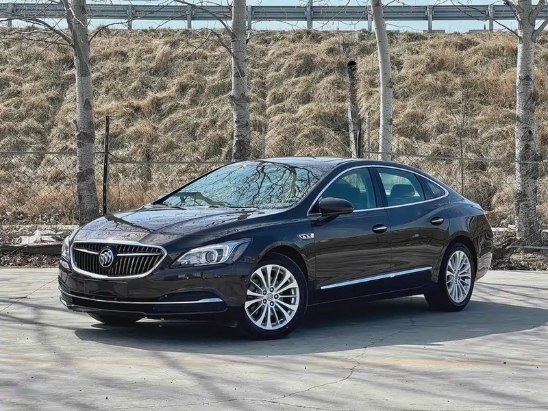 Buick LaCrosse