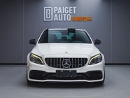 Mercedes-Benz C-Class 2021