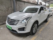Cadillac XT5 2017