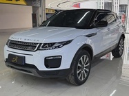 Land Rover Evoque 2018