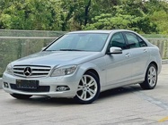 Mercedes-Benz C-Class 2011