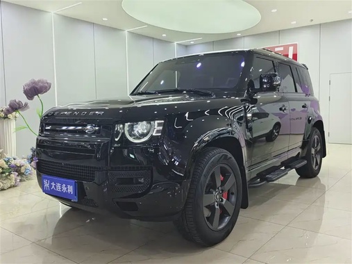 Land Rover Defender 2024