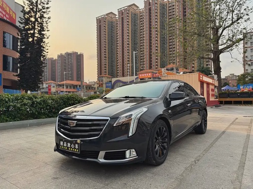 Cadillac XTS 2019