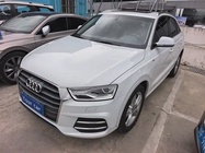 Audi Q3 2016