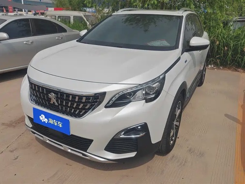 Peugeot 4008 2018