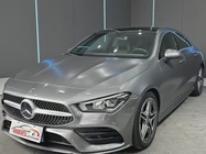 Mercedes-Benz CLA-Class 2023