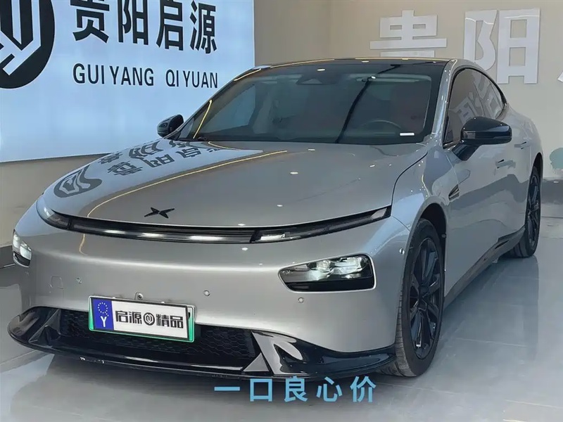 XPeng P7