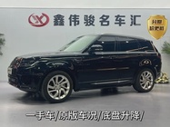 Land Rover Sport 2018